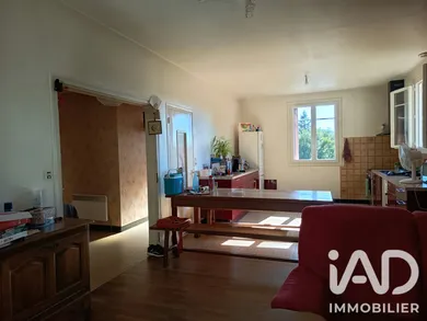 Maison à Nedde (87120)
