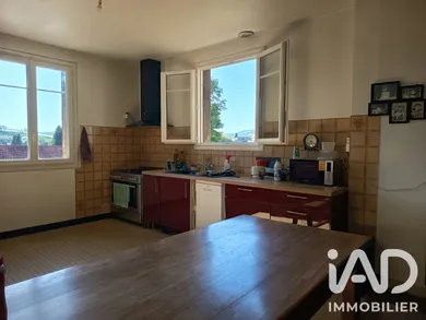 Maison à Nedde (87120)