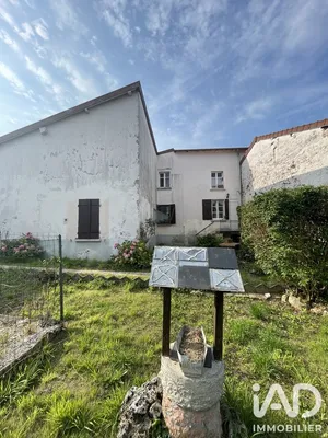 House in Poissons (52230)