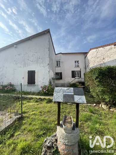 House in Poissons (52230)