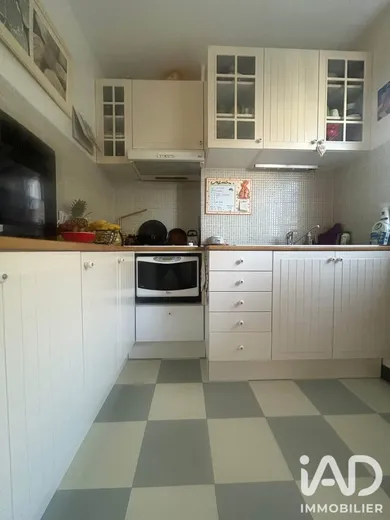 Appartement à Maubeuge (59600)