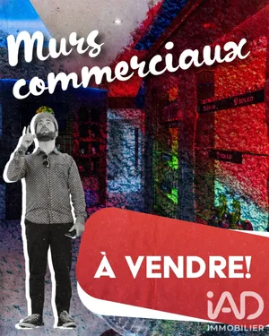 Boutique/Local commercial à Toulon (83000)