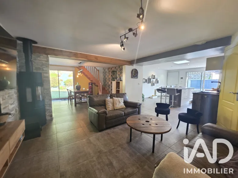 Maison 6 pièces 118 m² · à Octeville-sur-Mer · 118 m² · 310 000 €