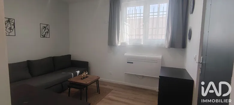 Appartement 1 pièce 17 m² · à Villejust · 17 m² · 750 €/mois