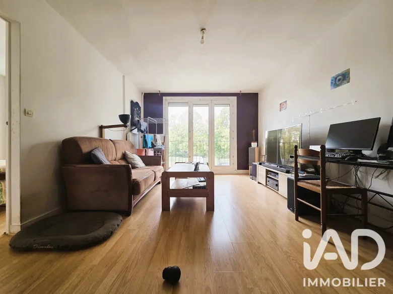 Appartement 3 pièces 63 m² · à La Chapelle-Saint-Luc · 63 m² · 65 000 €