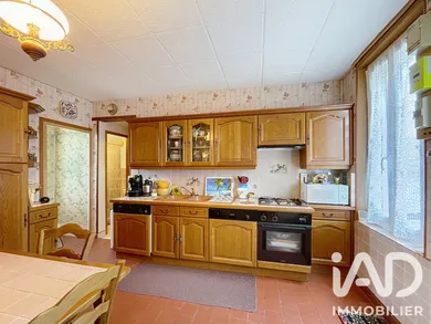 Maison de ville à Gien (45500)