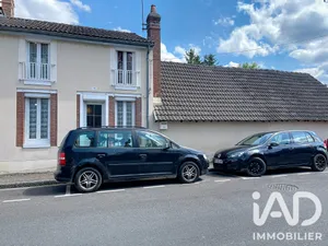 Maison de ville à Gien (45500)