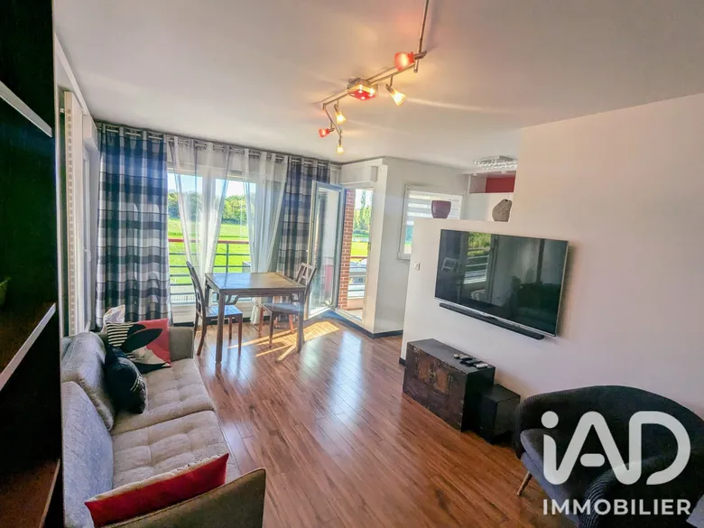Appartement 2 pièces 45 m² · à Neuilly-sur-Marne · 45 m² · 218 000 €