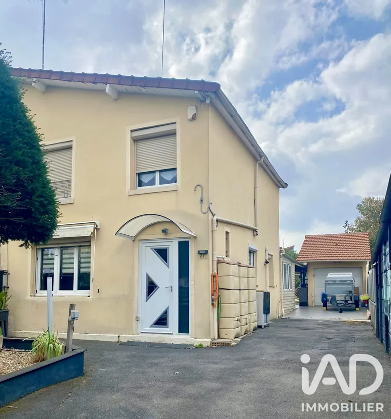 Maison 5 pièces 98 m² · à Argenteuil · 98,4 m² · 335 000 €