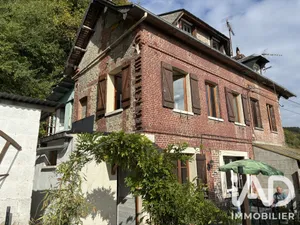 Maison de ville à Orival (76500)