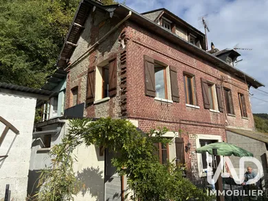 Maison de ville à Orival (76500)