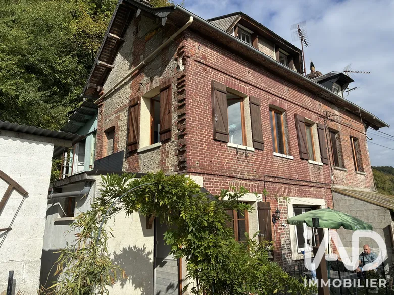 Maison 4 pièces 83 m² · à Orival · 83 m² · 94 500 €