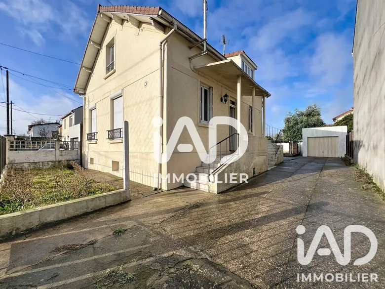 Maison 5 pièces 97 m² · à Juvisy-sur-Orge · 97 m² · 319 000 €