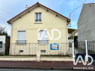 Maison à Juvisy-sur-Orge (91260)