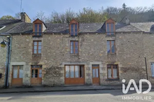 Maison à Jugon-les-Lacs (22270)