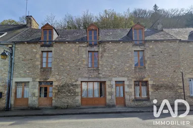 Maison à Jugon-les-Lacs (22270)