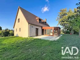 Maison traditionnelle à Ailly (27600)