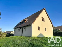 Maison traditionnelle à Ailly (27600)