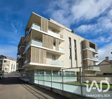 Immeuble à Paray-le-Monial (71600)