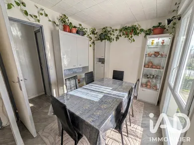 Duplex à Évry (91000)