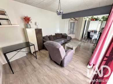 Duplex à Évry (91000)