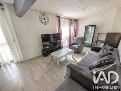 Duplex à Évry (91000)