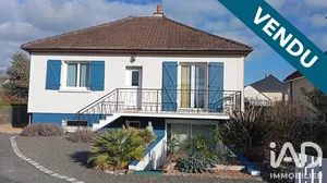 Maison de village à Écommoy (72220)