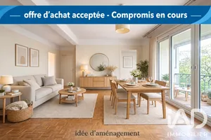 Apartment in Ville-d'Avray (92410)