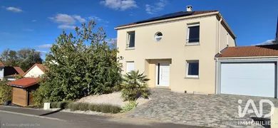 Maison à Antilly (57640)