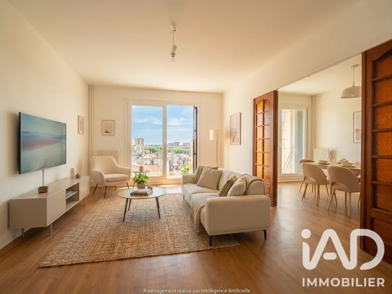 Appartement 4 pièces 79 m² · à Melun · 78,5 m² · 140 000 €