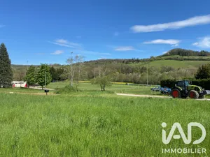 Building plot in Saint-Christophe-et-le-Laris (26350)