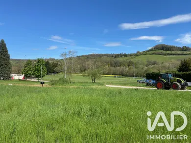 Terrain à bâtir à Saint-Christophe-et-le-Laris (26350)