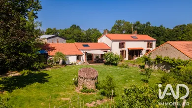 Longère à Saint-Mars-de-Coutais (44680)