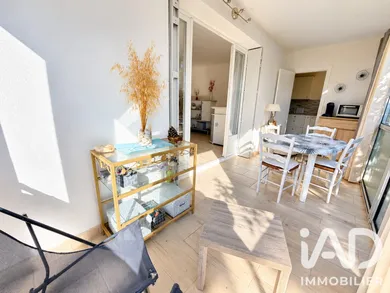 Appartement à Cavalaire-sur-Mer (83240)