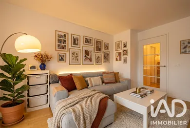 Apartment in Rueil-Malmaison (92500)