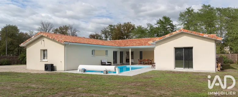 Maison 6 pièces 163 m² · à Saucats · 163 m² · 624 000 €