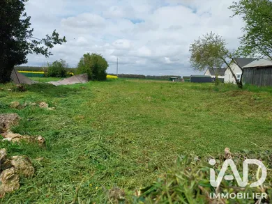 Terrain à Le Gault-Saint-Denis (28800)