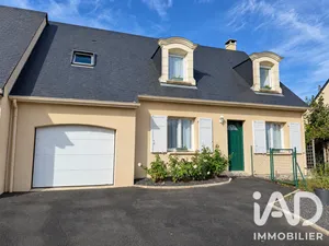 Maison à Saint-Lambert-la-Potherie (49070)