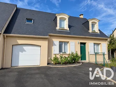 Maison à Saint-Lambert-la-Potherie (49070)