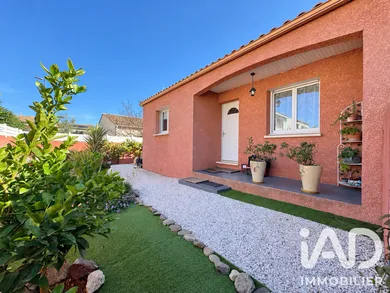 Maison traditionnelle à Béziers (34500)