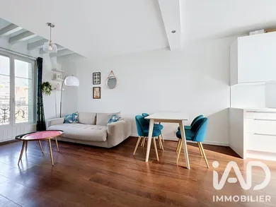 Apartment in Puteaux (92800)