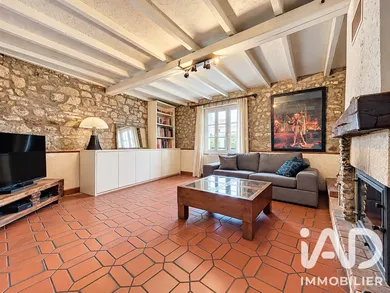 Traditional house in Le Mesnil-Aubry (95720)