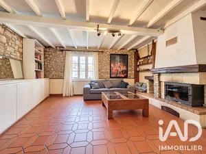 Traditional house in Le Mesnil-Aubry (95720)