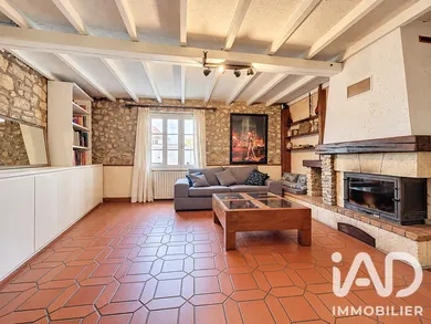 Traditional house in Le Mesnil-Aubry (95720)