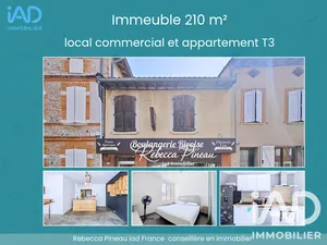 Building in Rieux-Volvestre (31310)