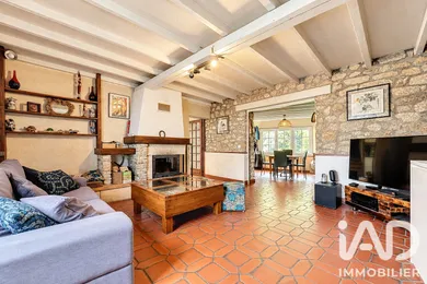 Traditional house in Le Mesnil-Aubry (95720)