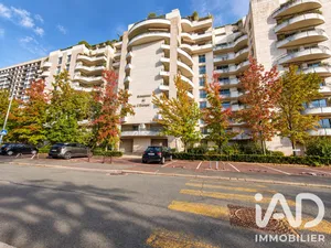 Apartment in Angers (49100)