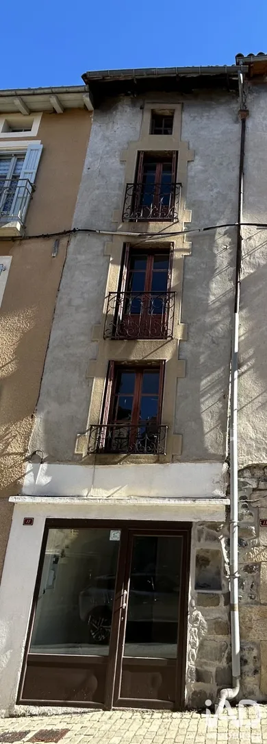 Maison de ville à Le Monastier-sur-Gazeille (43150)