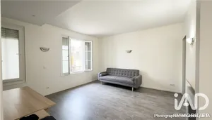 Appartement à Paris (75017)
