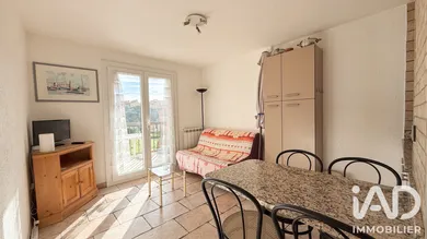 Appartement à Collioure (66190)